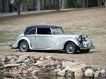 Jaguar Mark IV Drophead Coupe 1945 года